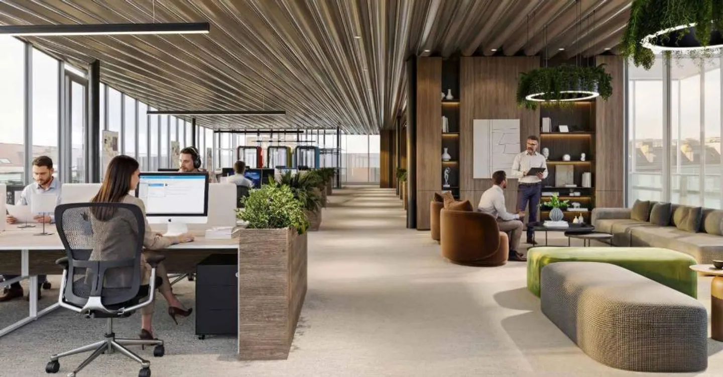 Büro - Foto 12 von 13