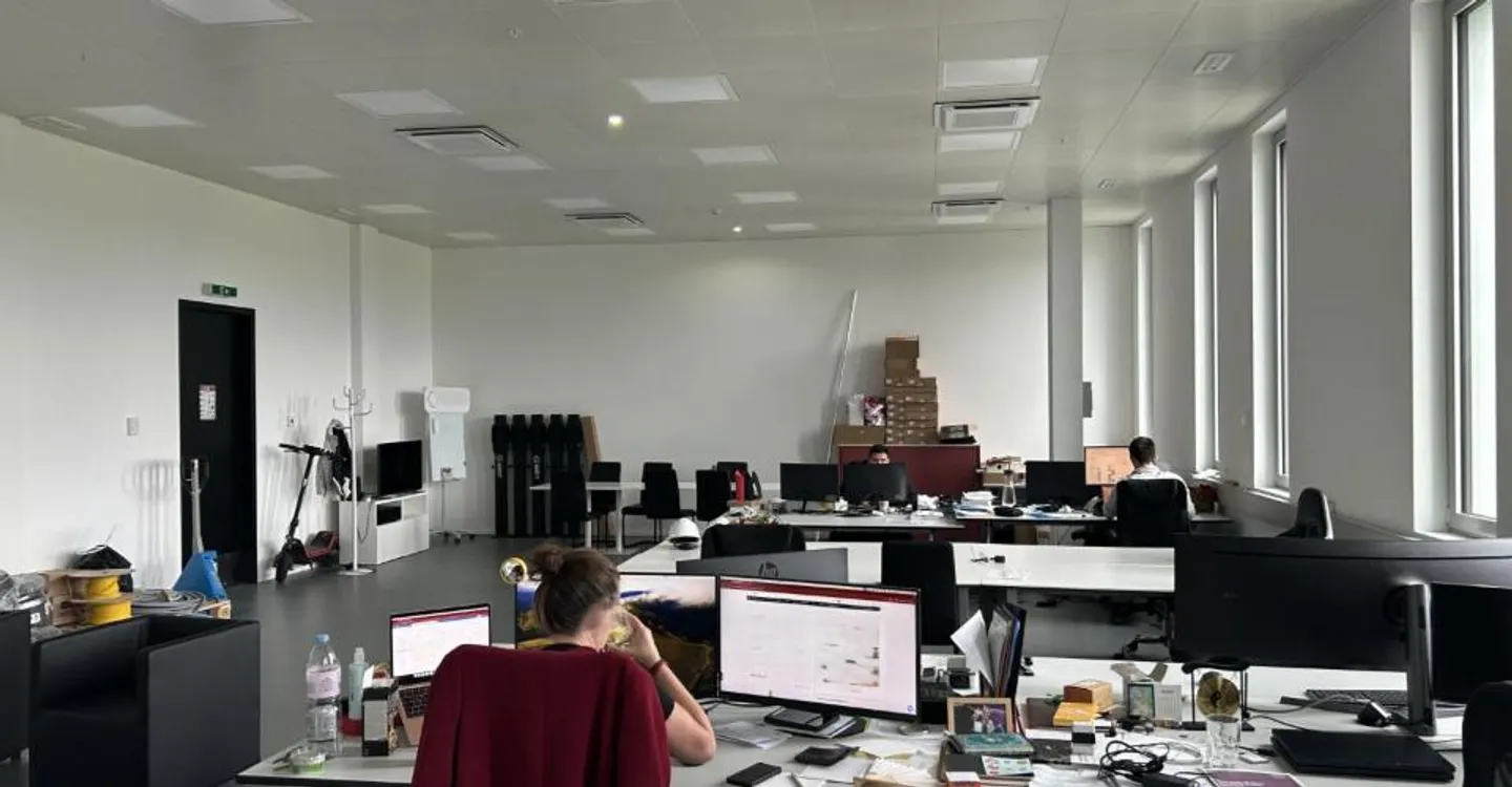 Espace de Bureau Polyvalent - Photo 3 sur 6