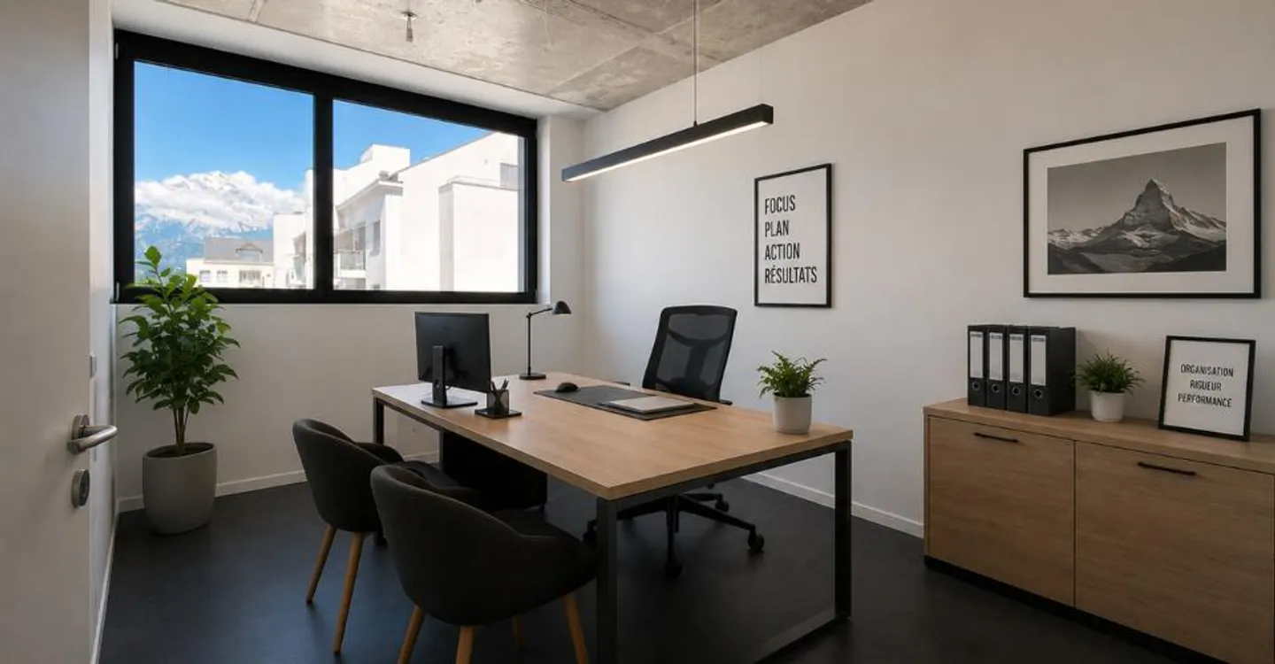 Bureau 3 pièces - Photo 7 of 10