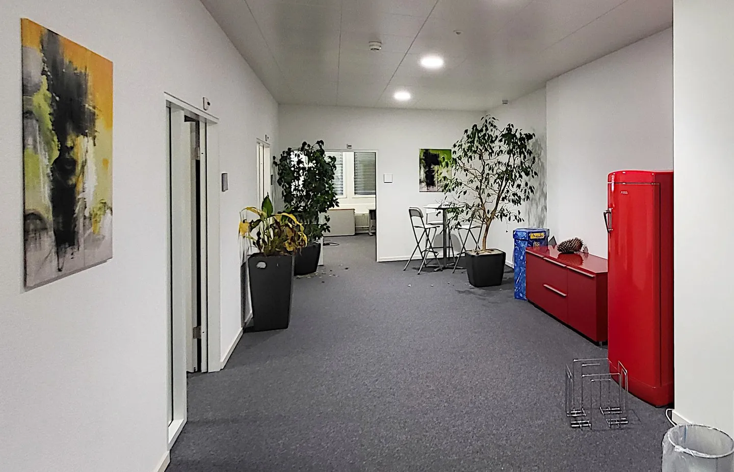 Fully developed office spaces in TechCenter Reinach! - Photo 13 of 13