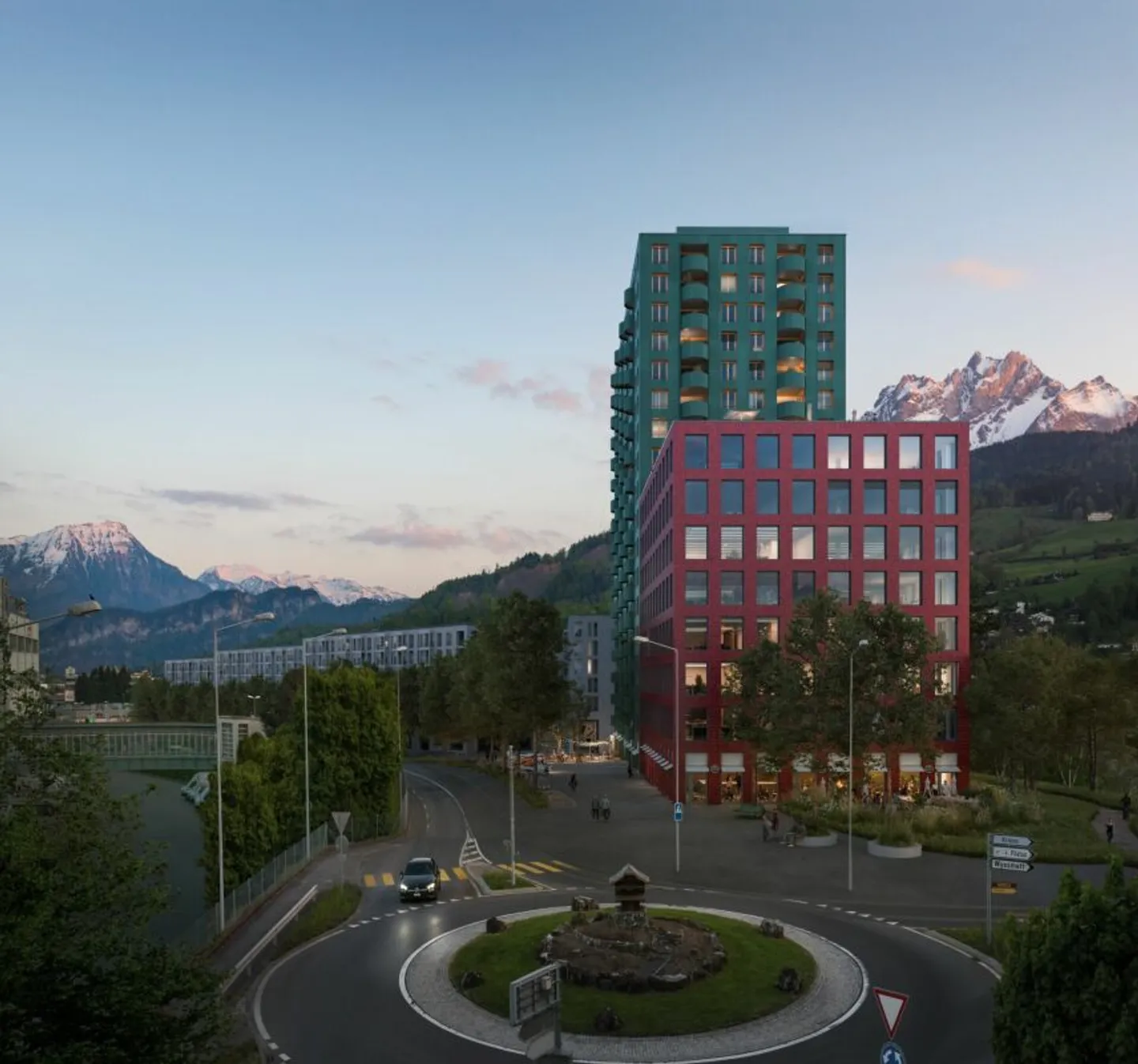 Nidfeld A1 | Working in Lucerne South - Photo 3 of 5
