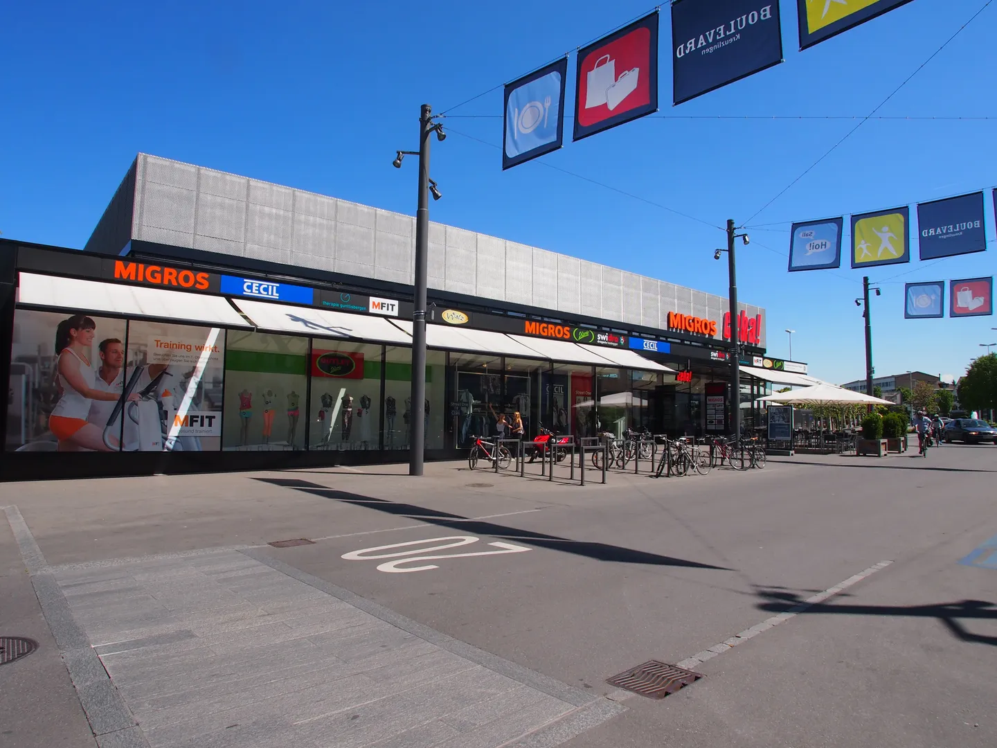 Unité de stockage au centre-ville - Photo 5 sur 5