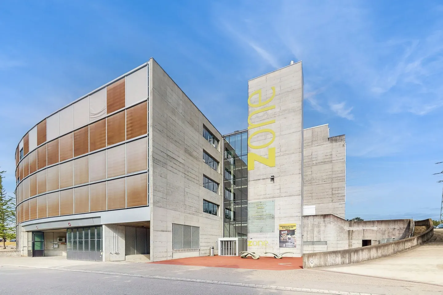 Lavorare con vista - Spazi per uffici flessibili da 61 m² a 103 m² a Zollikofen - Foto 2 di 9