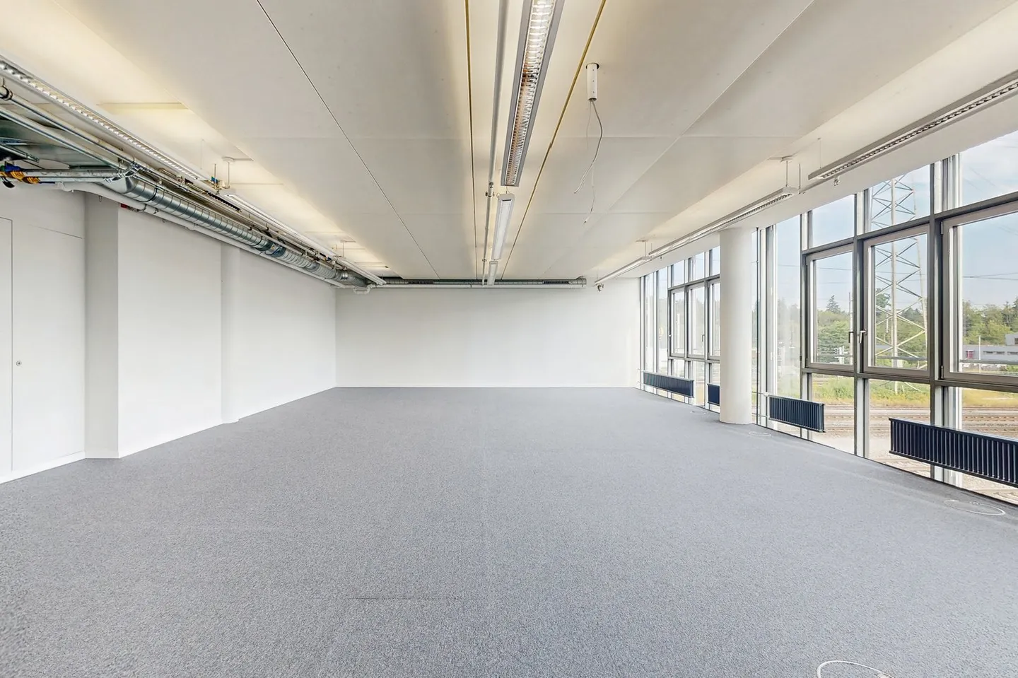 Lavorare con vista - Spazi per uffici flessibili da 61 m² a 103 m² a Zollikofen - Foto 7 di 9
