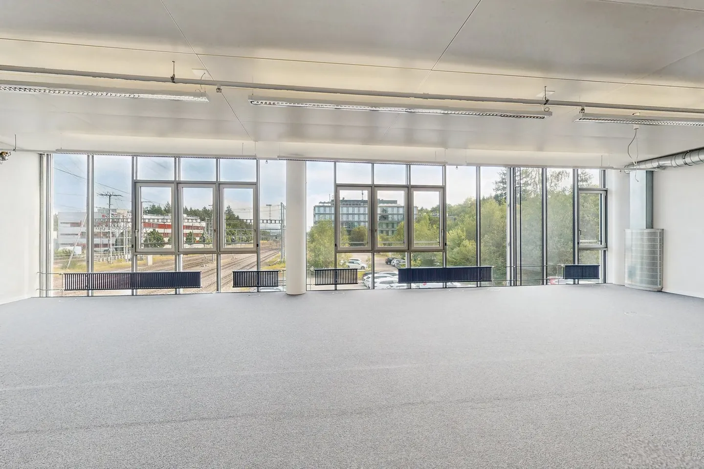 Lavorare con vista - Spazi per uffici flessibili da 61 m² a 103 m² a Zollikofen - Foto 8 di 9