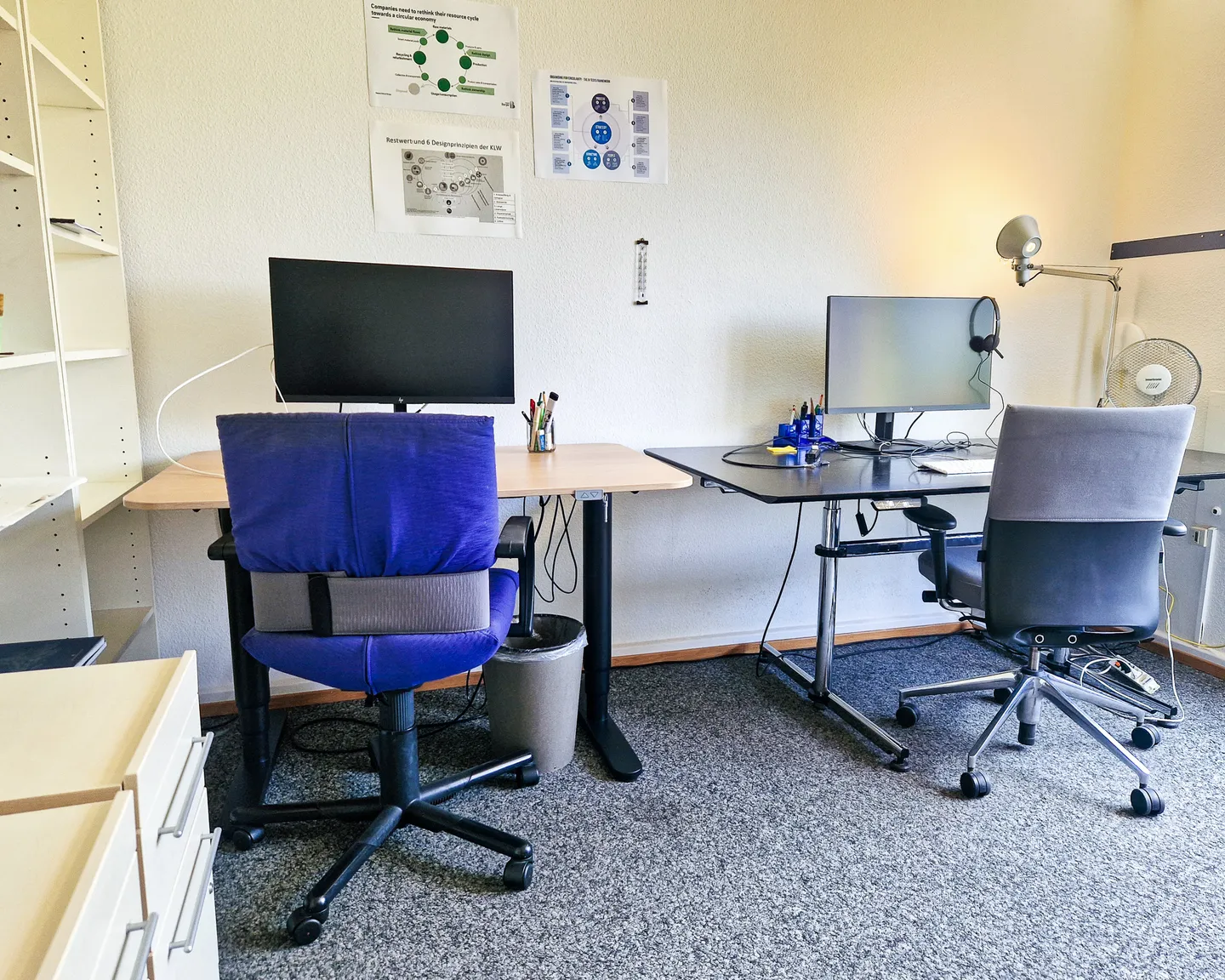 Espace de bureau durable à Bâle - Photo 4 sur 7
