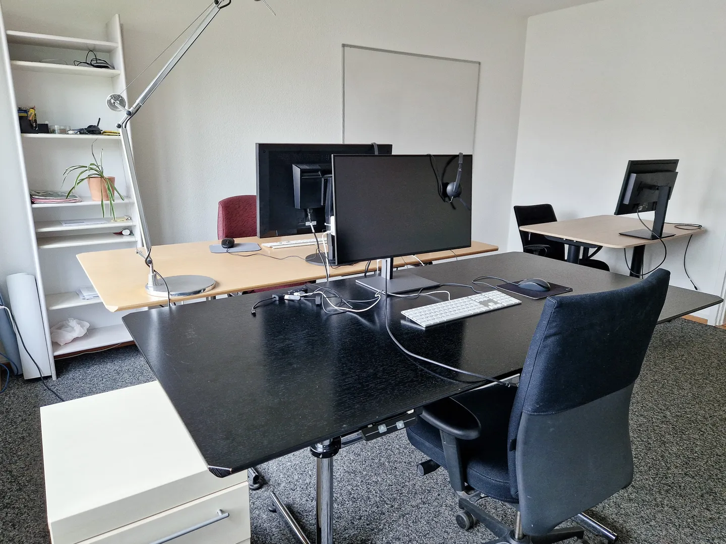 Espace de bureau durable à Bâle - Photo 2 sur 7