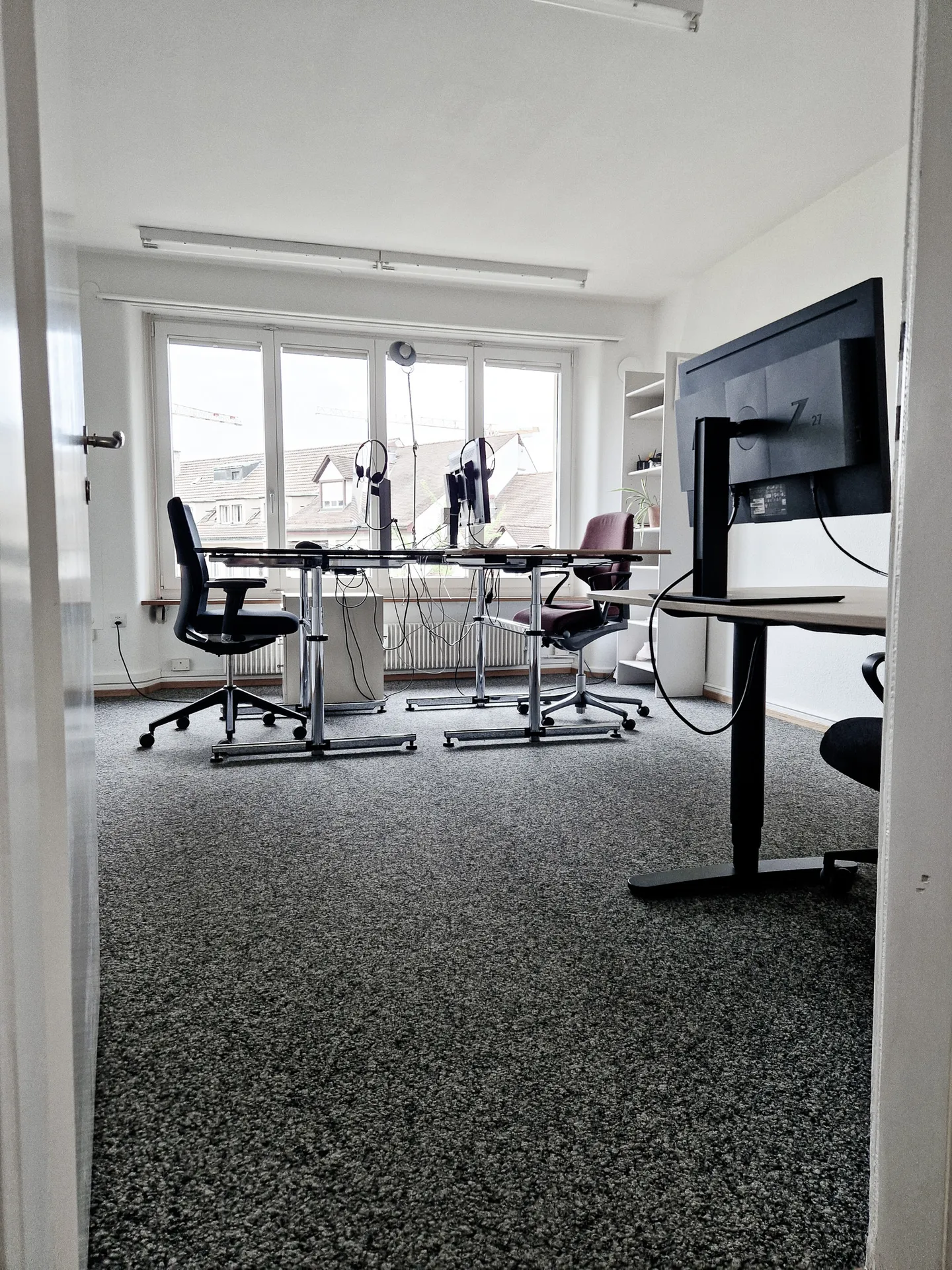 Espace de bureau durable à Bâle - Photo 1 sur 7