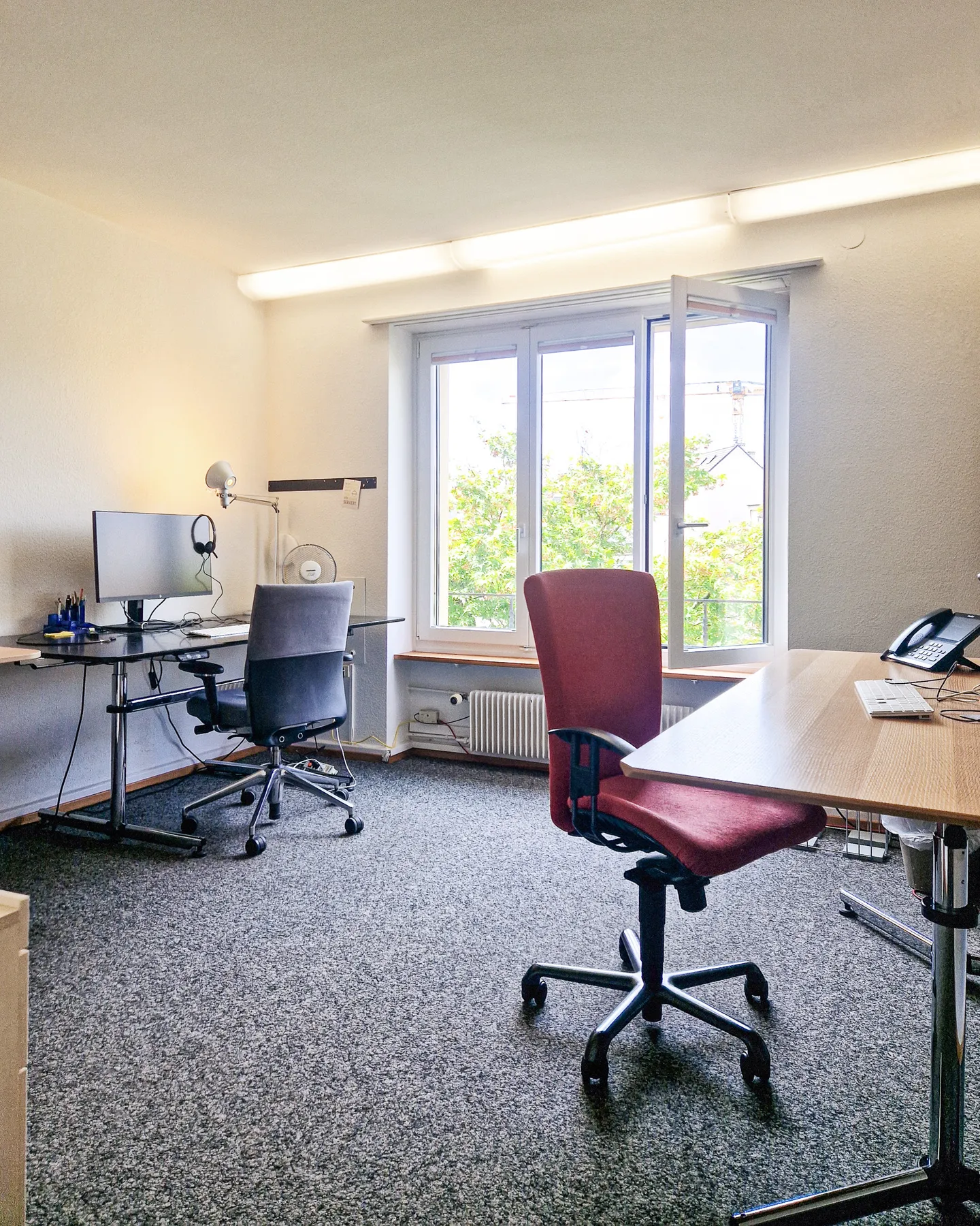Espace de bureau durable à Bâle - Photo 3 sur 7