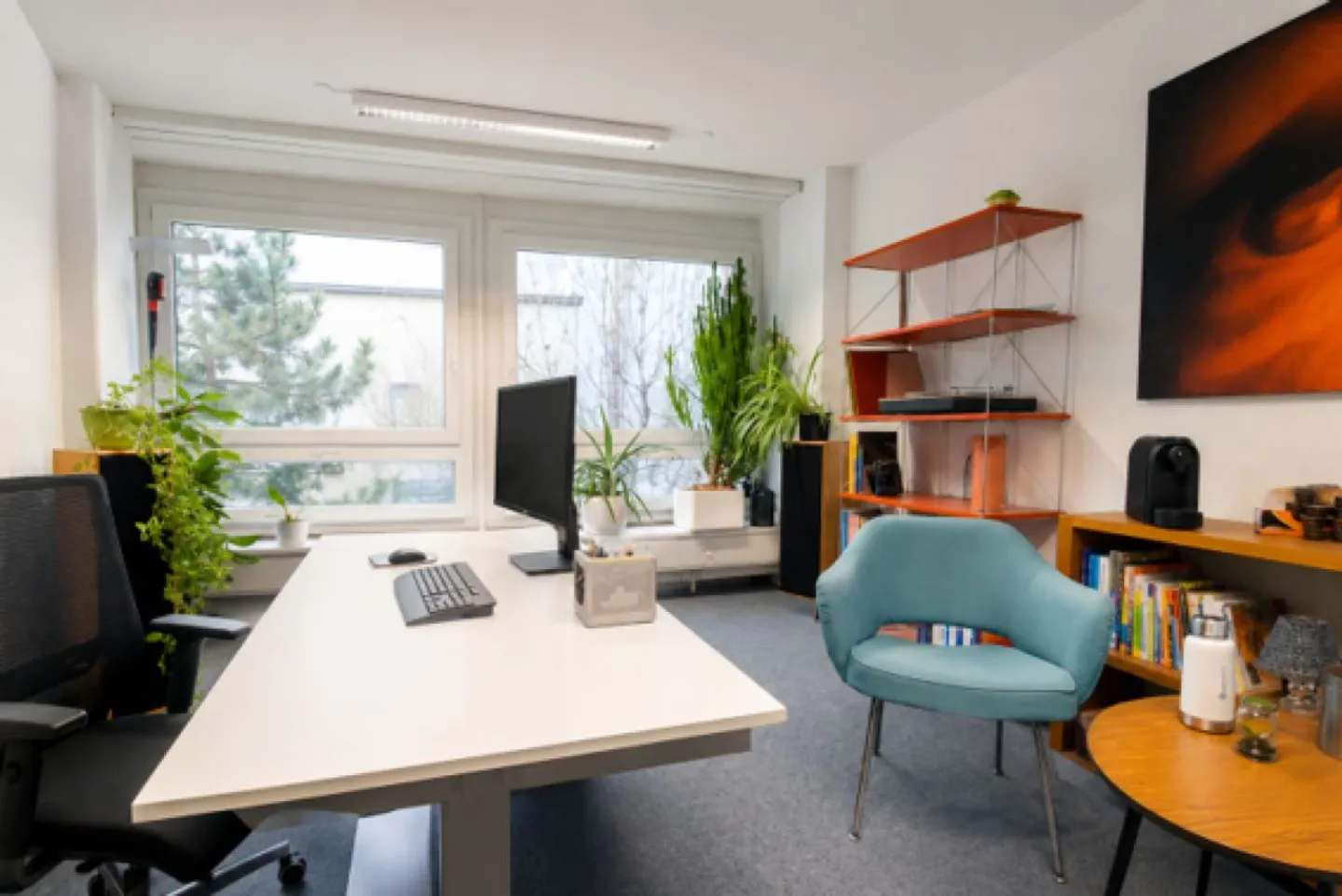 Rautistrasse 12 - Expanded Single or Double Office - Photo 7 of 7