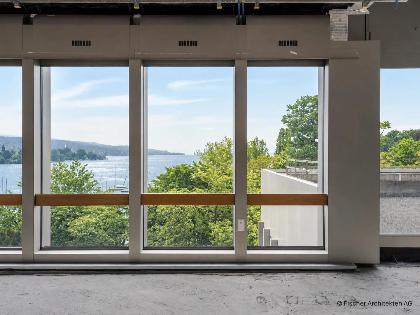 Premium Commercial Building am Zürichsee - Foto 1 von 7