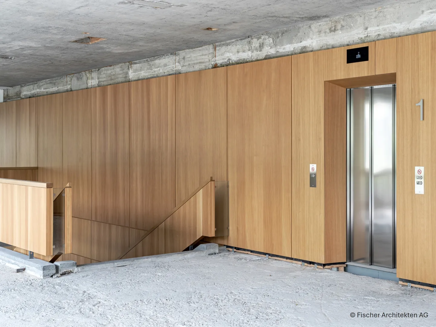 Premium Commercial Building am Zürichsee - Foto 3 von 7