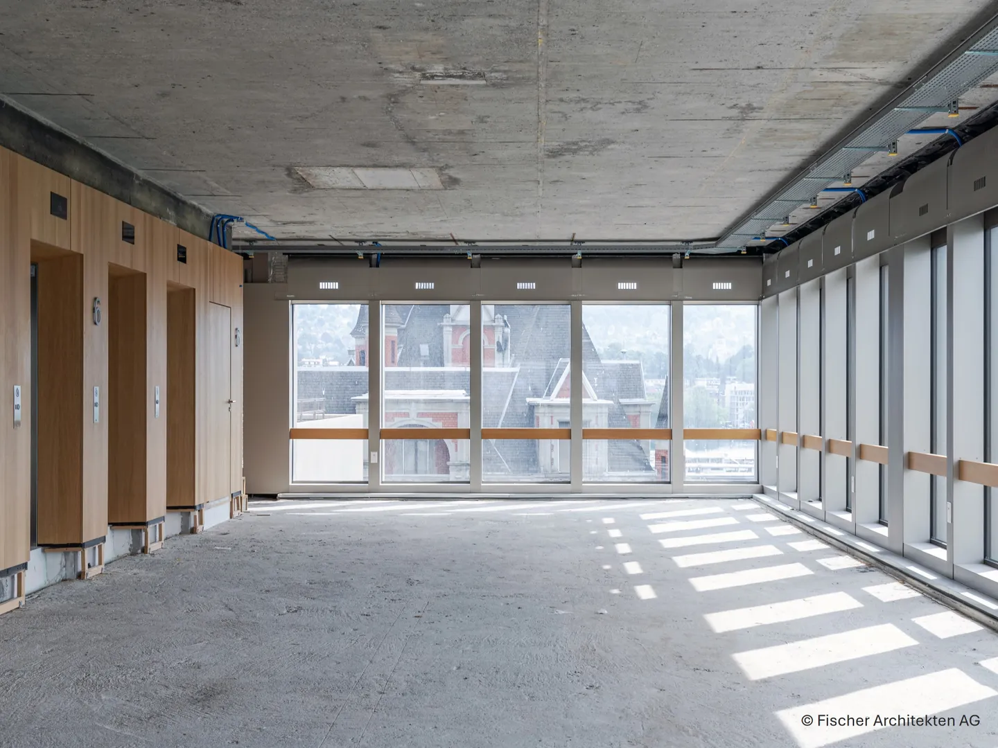 Premium Commercial Building am Zürichsee - Foto 5 von 7