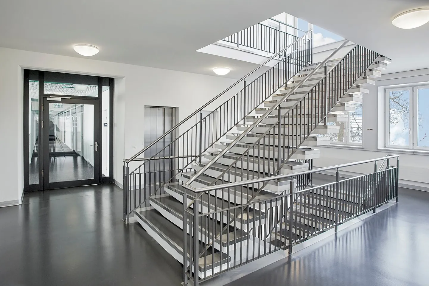 Flexible Bürofläche in Dietlikon - Foto 11 von 13