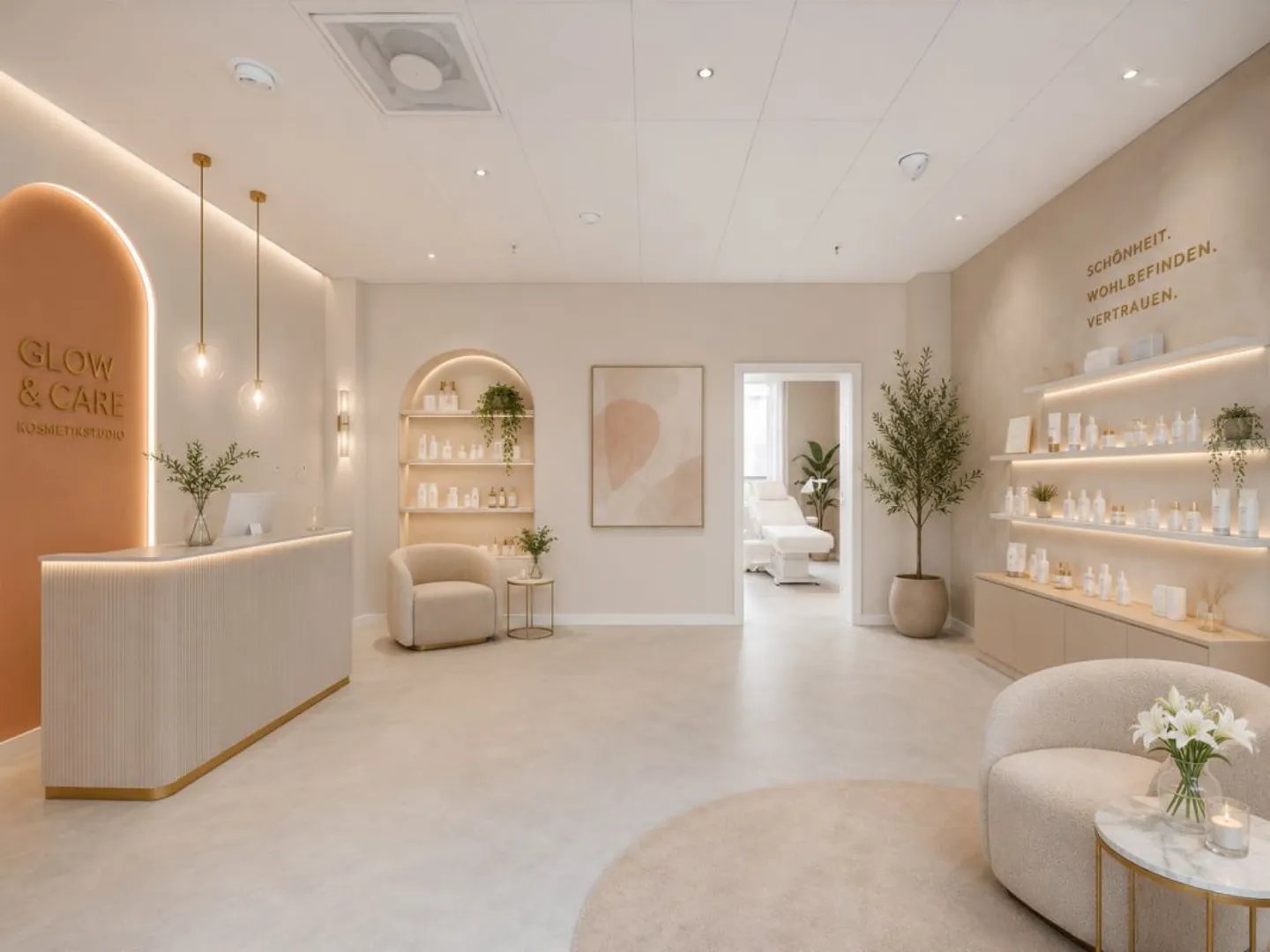 Your new location in Neudorf-Center - Photo 1 of 6