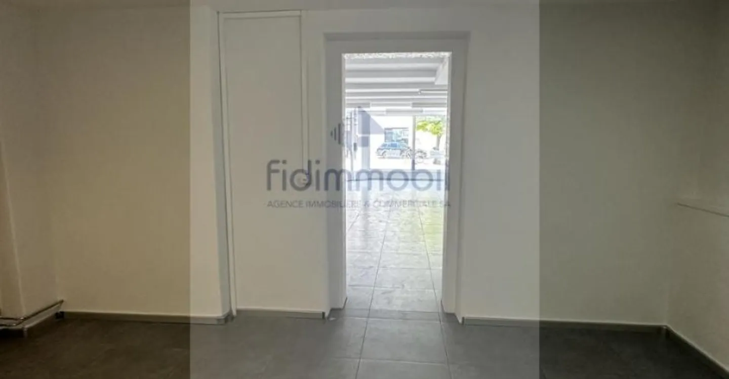 Gewerbefläche im Stadtzentrum - Foto 7 von 10