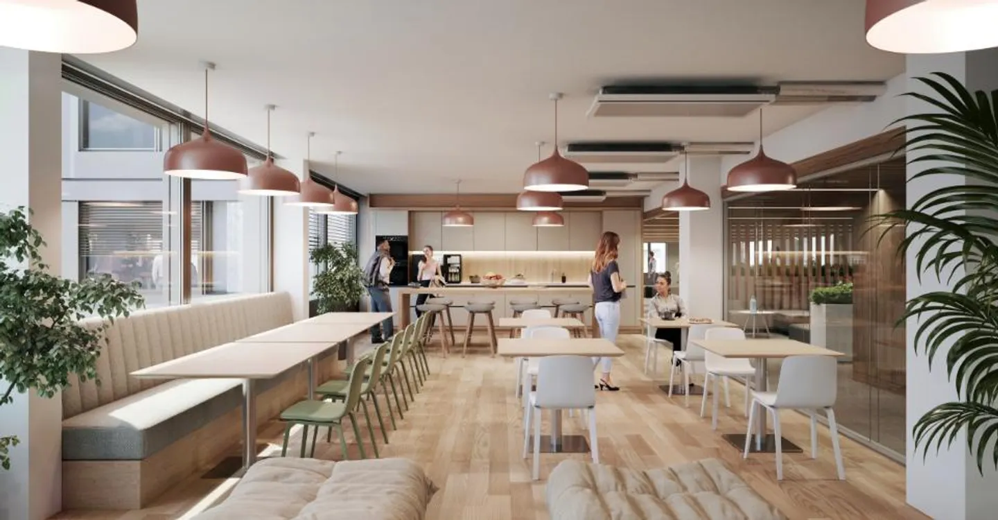 Espace de Bureau Moderne à Plainpalais - Photo 5 sur 8