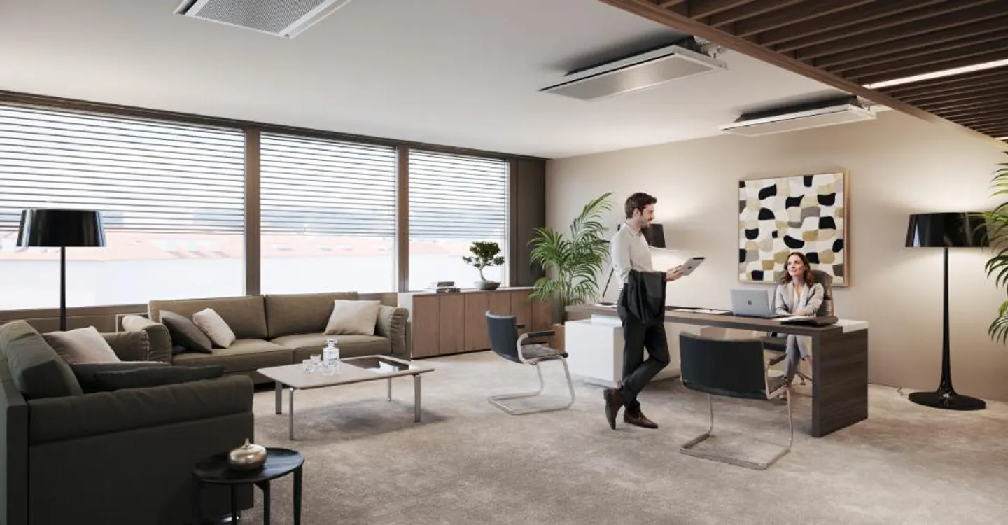 Espace de Bureau Moderne à Plainpalais - Photo 7 sur 8