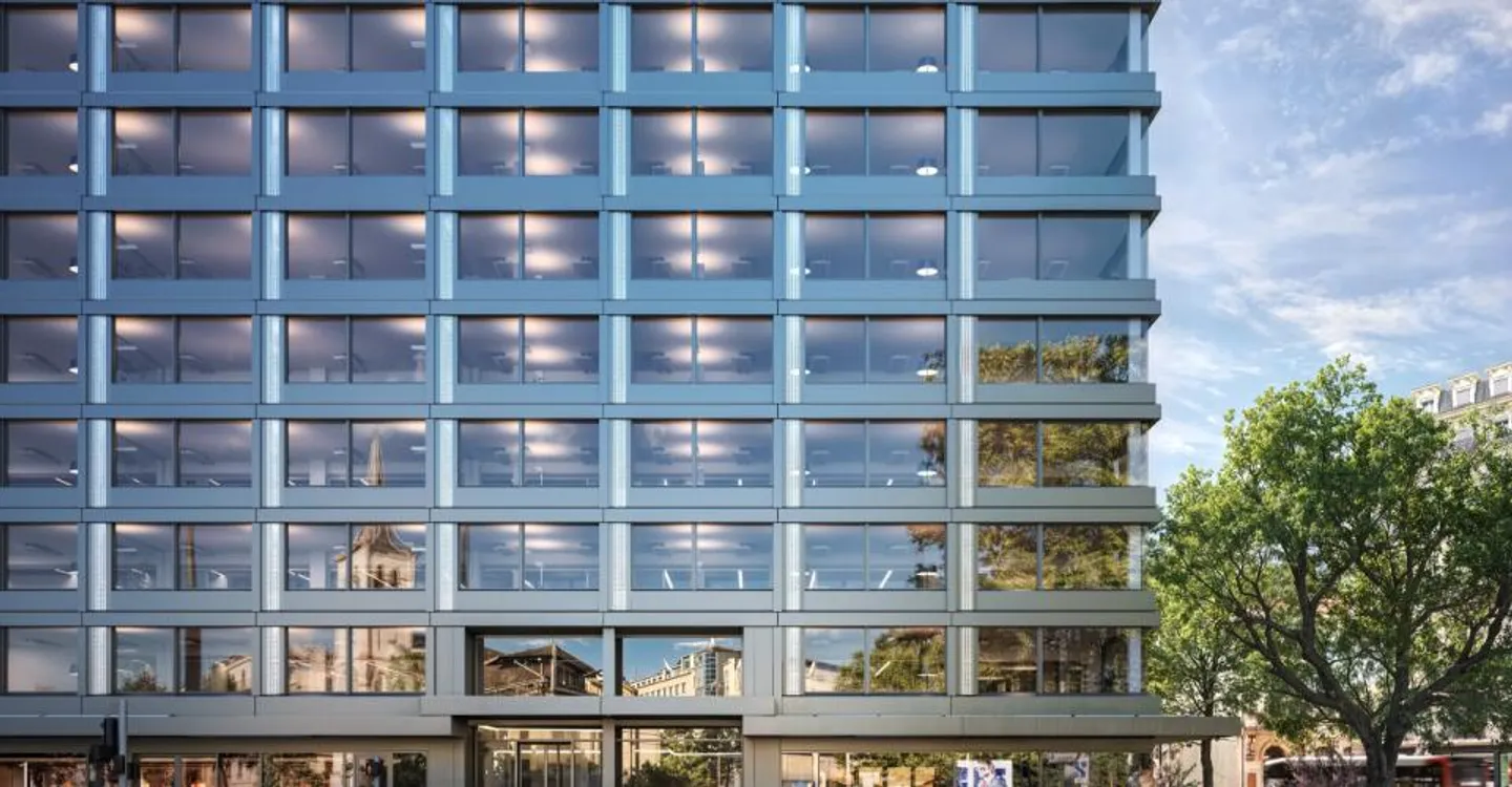 Modern Office Space in Plainpalais - Photo 1 of 6