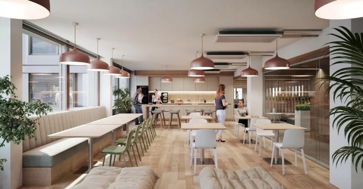 Modern Office Space in Plainpalais - Photo 5 of 6