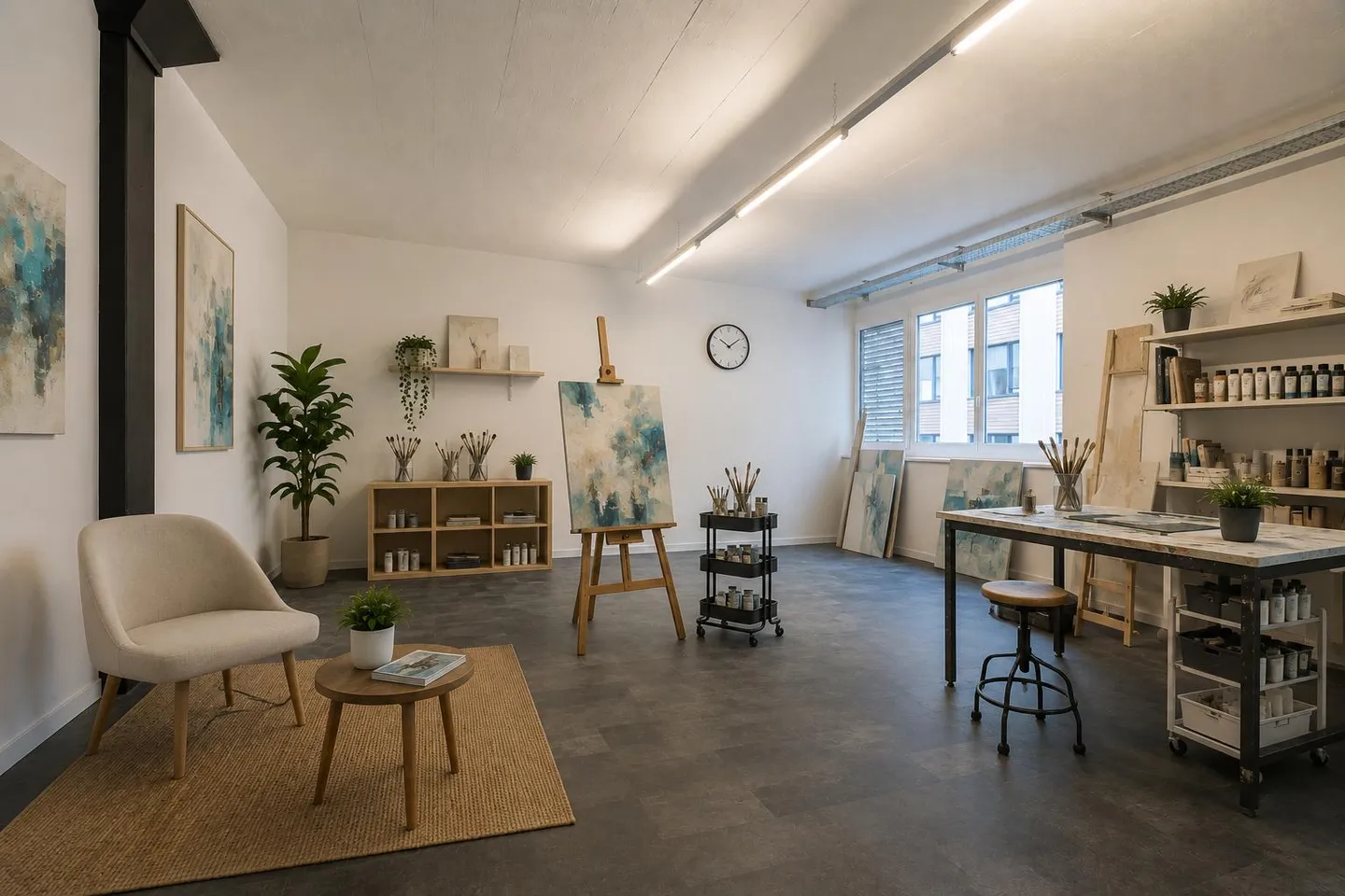Spazio commerciale a Sarnen - Foto 2 di 2