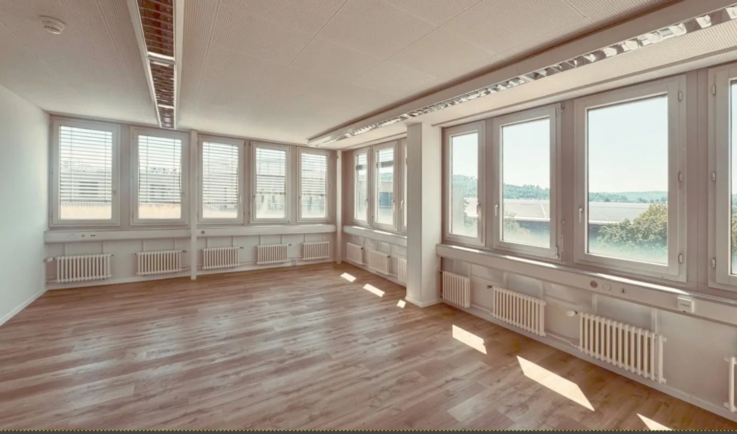 Helles Einzelbüro in Winterthur - Foto 2 von 2