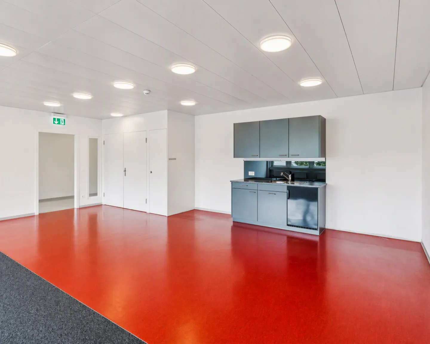 Adresse de bureau/commercial attrayante à Rotkreuz - Photo 7 sur 7