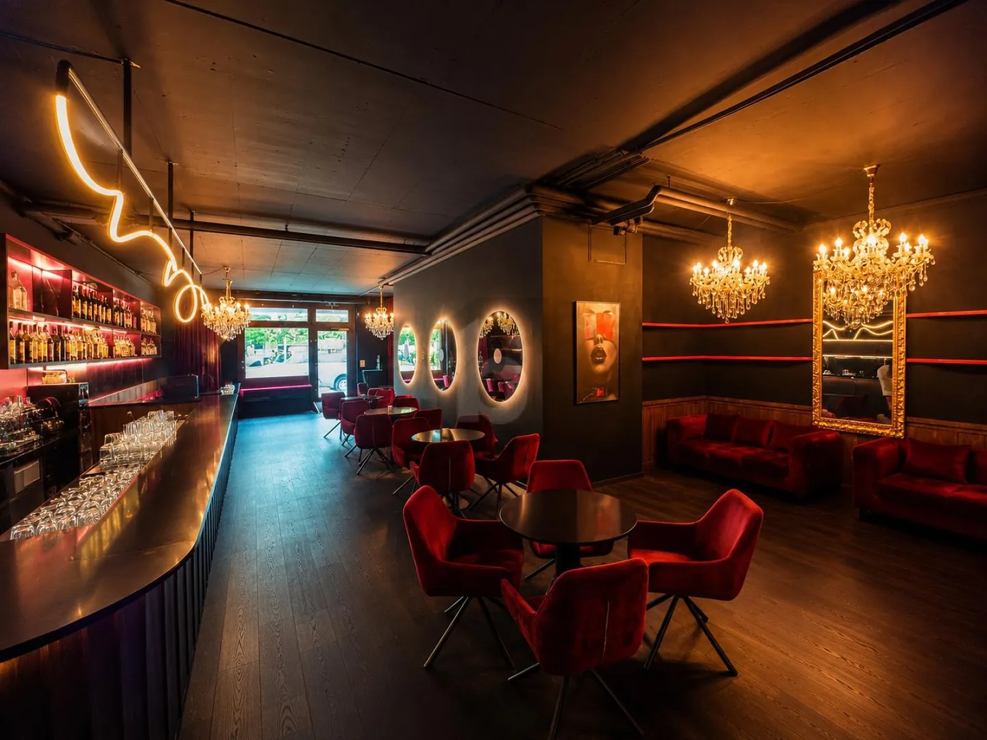 Espace Gastronomique Moderne - Photo 2 sur 6