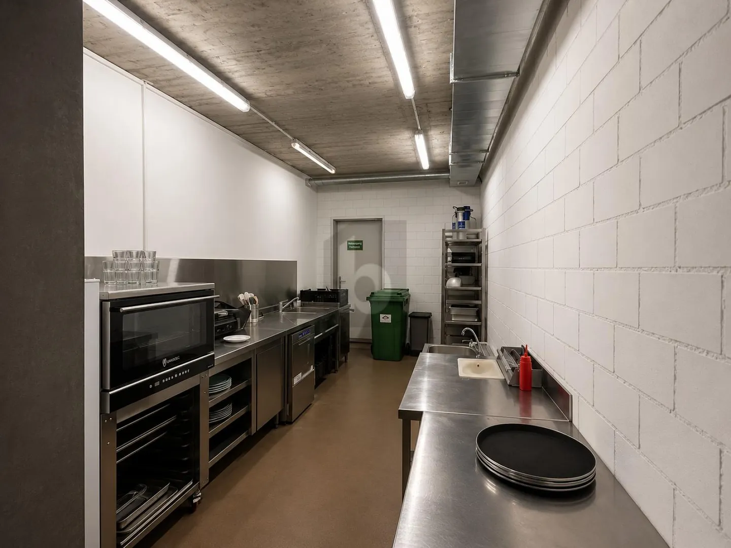 Espace Gastronomique Moderne - Photo 5 sur 6
