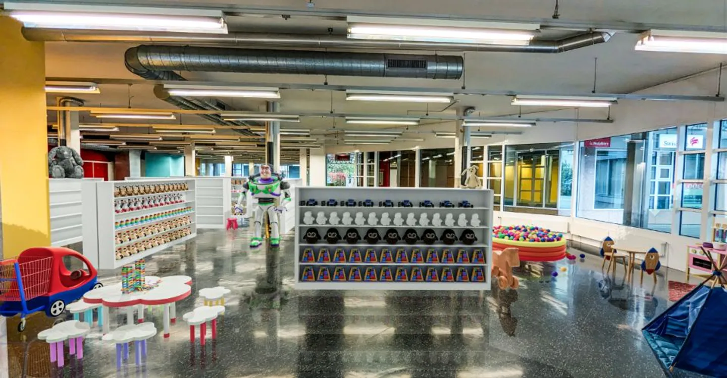 Espace Commercial Spacieux - Photo 3 sur 7
