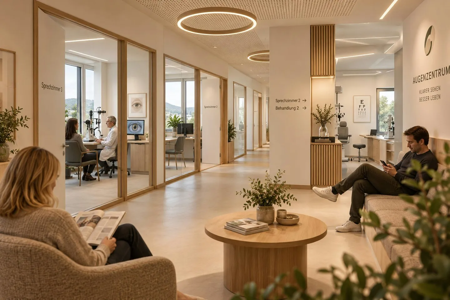 Ihr neuer Standort auf ca. 237 m² in Brugg - Foto 2 di 8