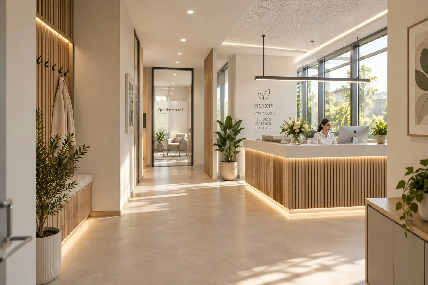 Ihr neuer Standort auf ca. 237 m² in Brugg - Foto 1 di 8
