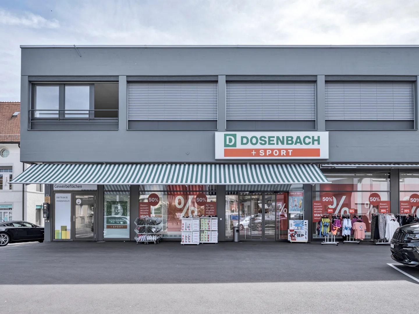 Grosszügige Lagerfläche mit 543 m²  die ideale Lösung für Ihre Lagerbedürfni - Photo 2 of 2