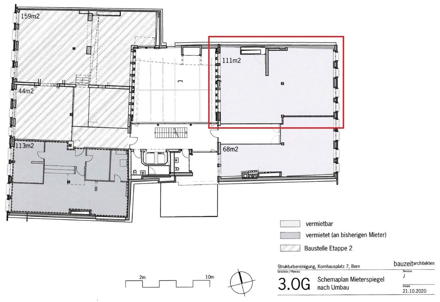 Ihr Büro / Ihre Praxis am Kornhausplatz - Photo 8 sur 8