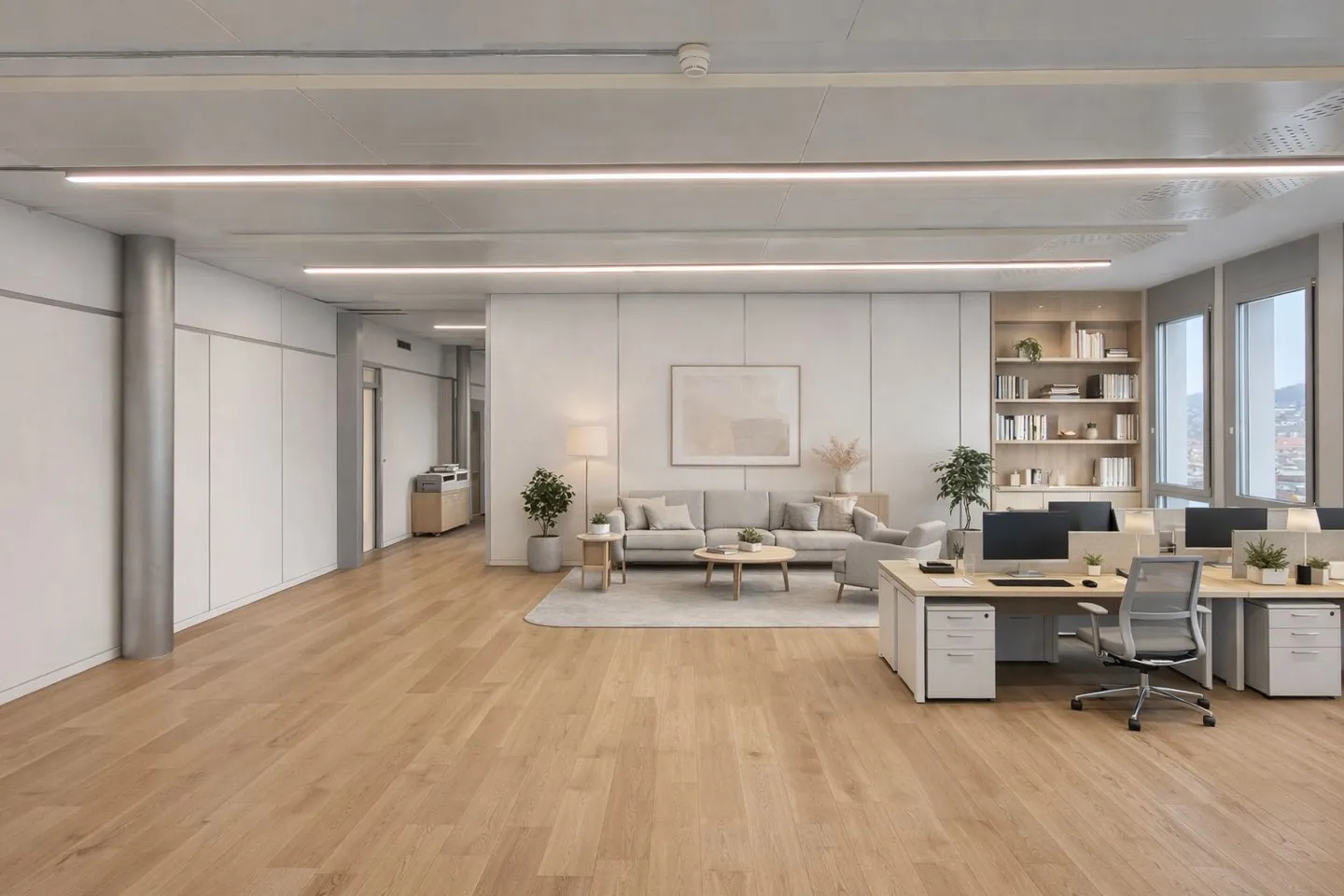 La tua nuova posizione su 2.700 m²! - Foto 4 di 13
