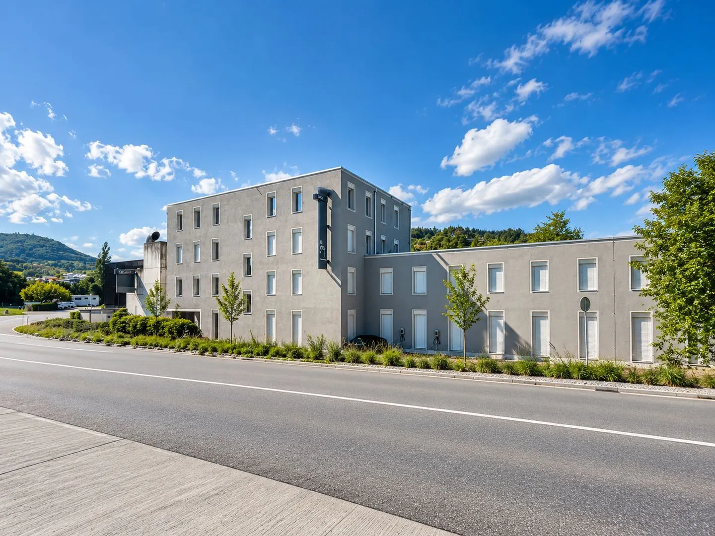Vielseitige Gewerbefläche in Herznach - Foto 7 von 7