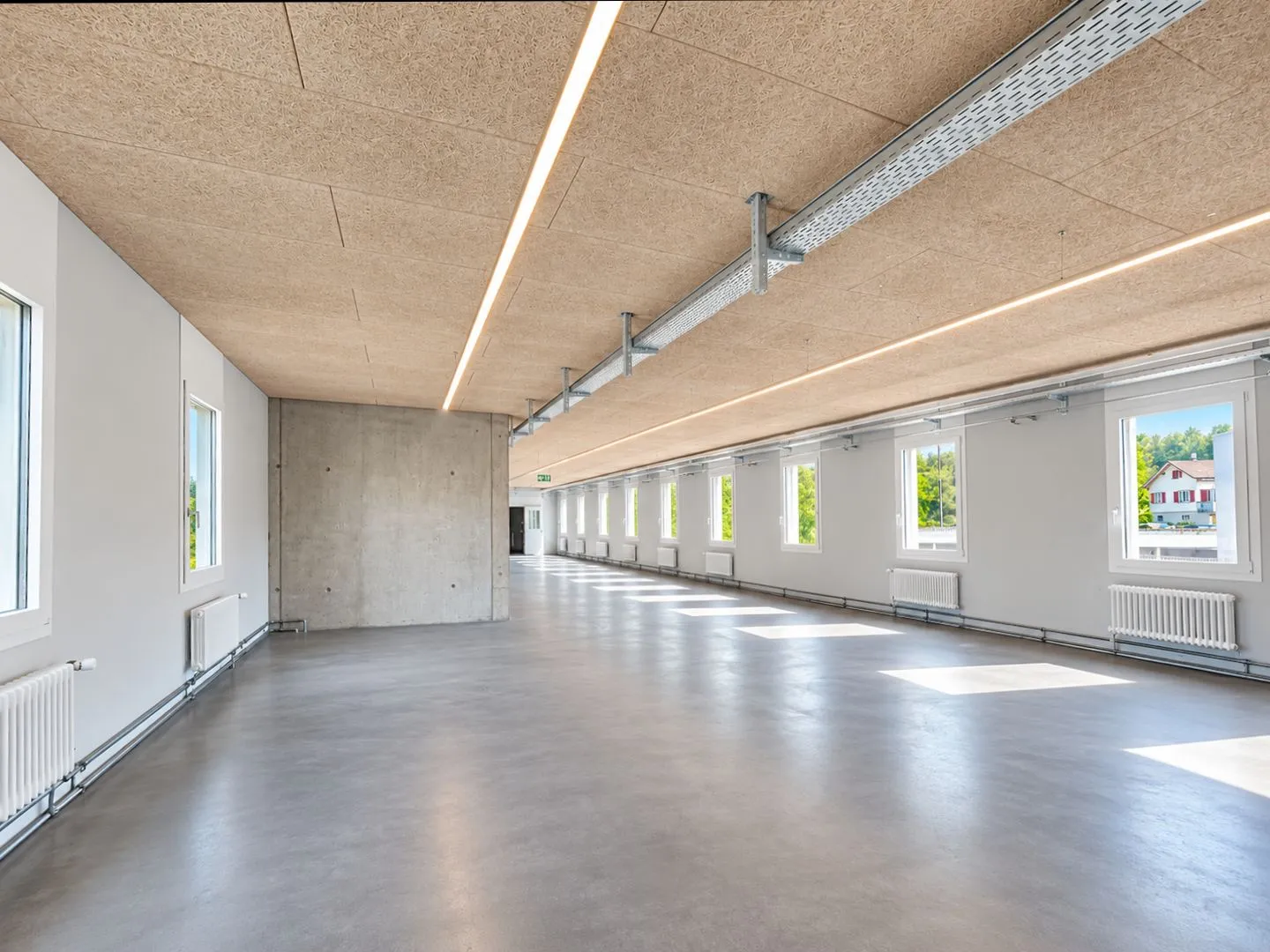 Moderne Bürofläche in Herznach - Foto 5 von 8