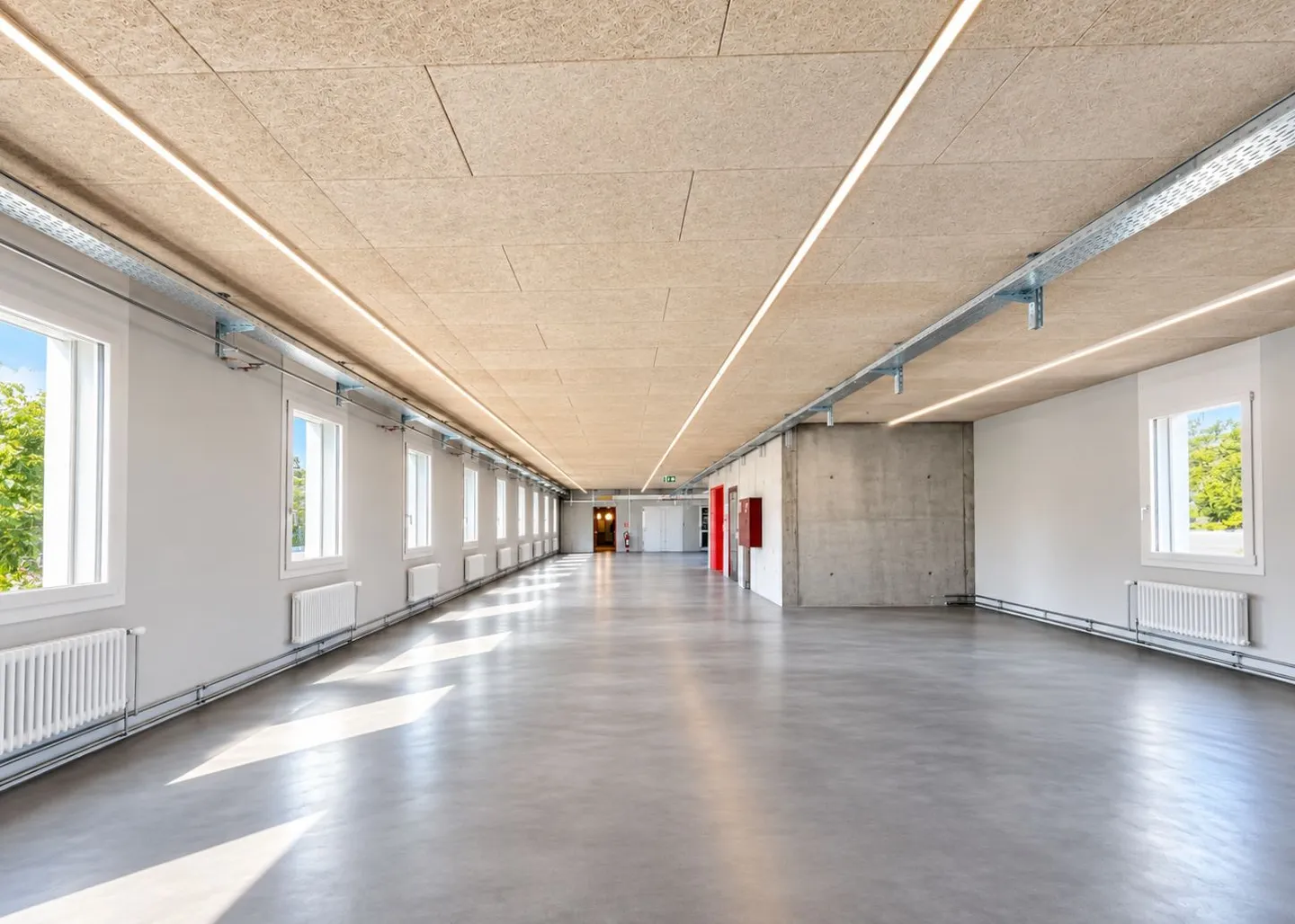 Moderne Bürofläche in Herznach - Foto 6 von 8