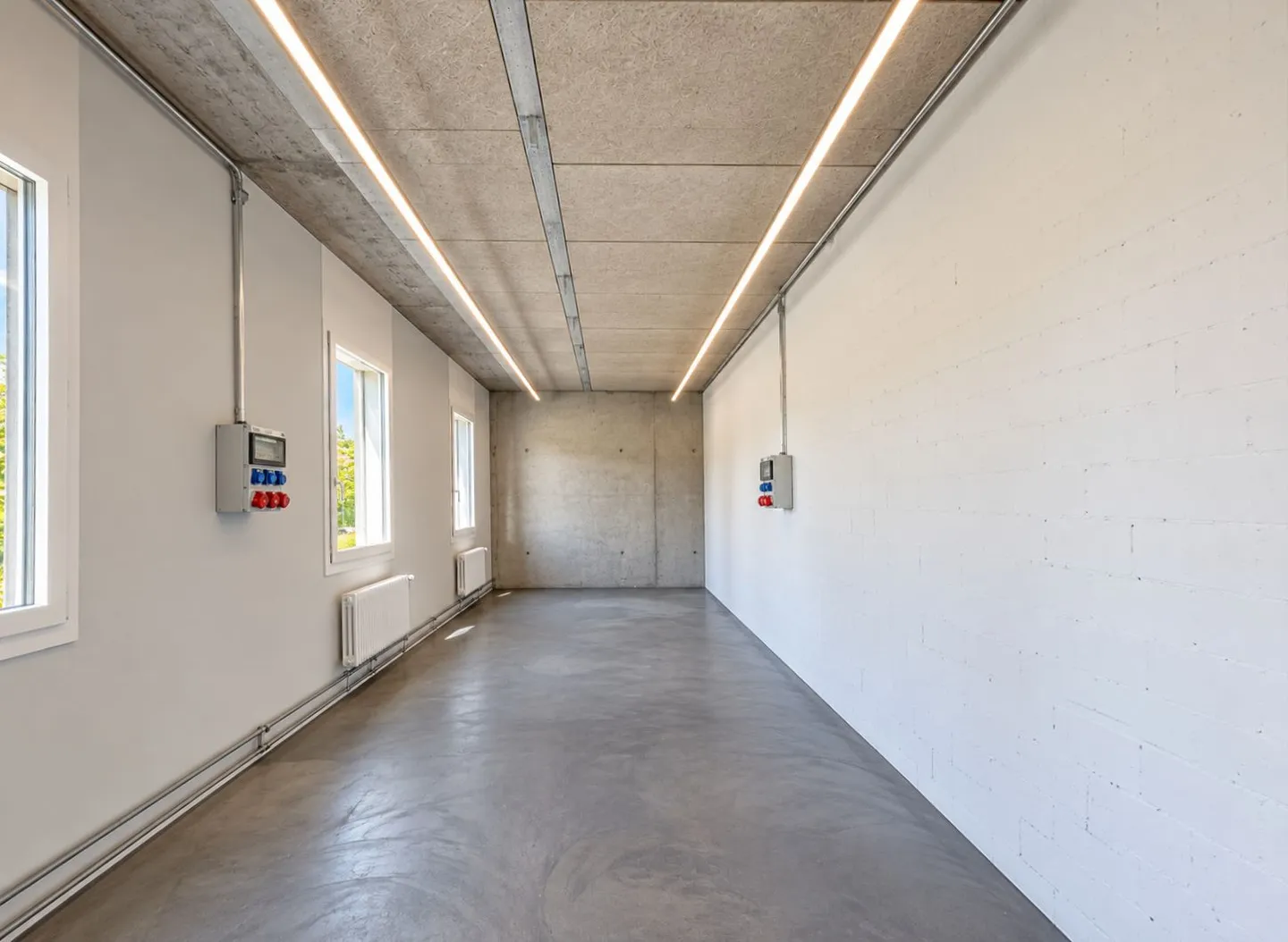 Moderne Bürofläche in Herznach - Foto 7 von 8