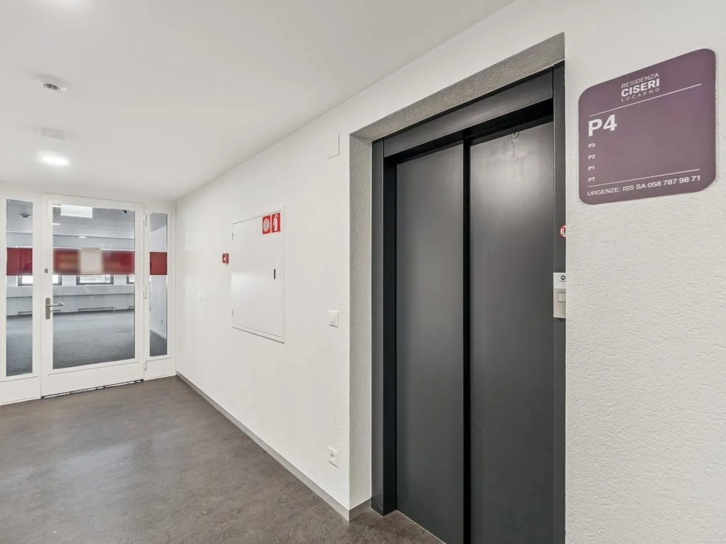 Spazi ufficio luminosi in posizione centrale a Locarno - Foto 2 von 10