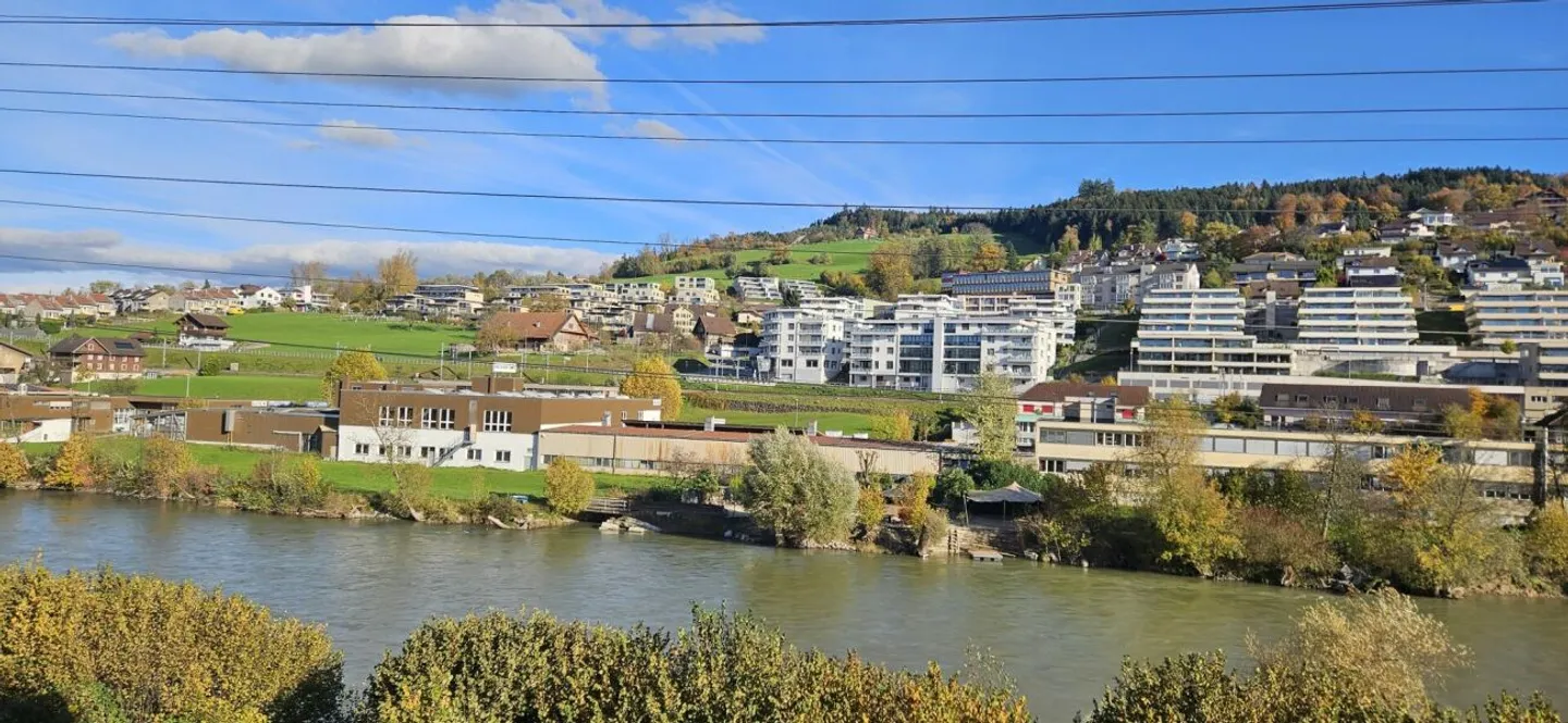Beste Lage zum arbeiten - Stilvoll ausgebaute Büros zwischen Reuss und Autobahn - Photo 9 sur 11