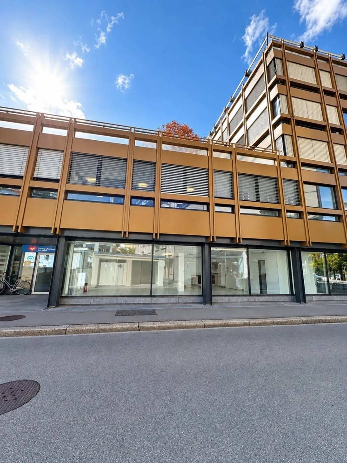 Ladenfläche Nähe Stadtzentrum zu vermieten - Photo 2 sur 9