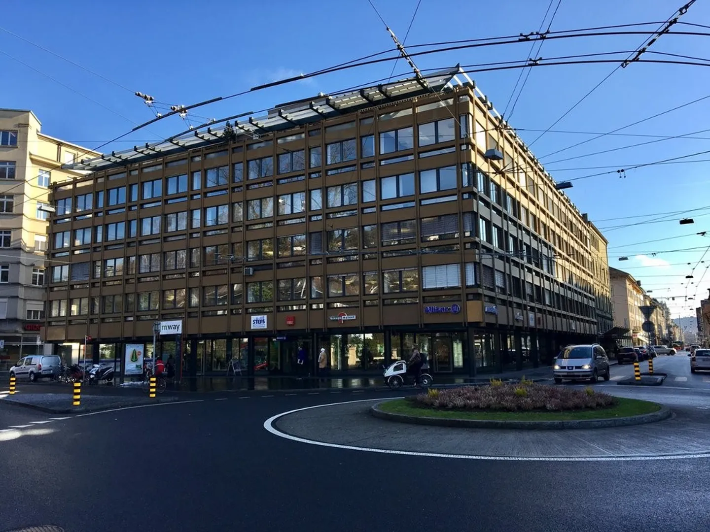 Ladenfläche Nähe Stadtzentrum zu vermieten - Photo 1 sur 9