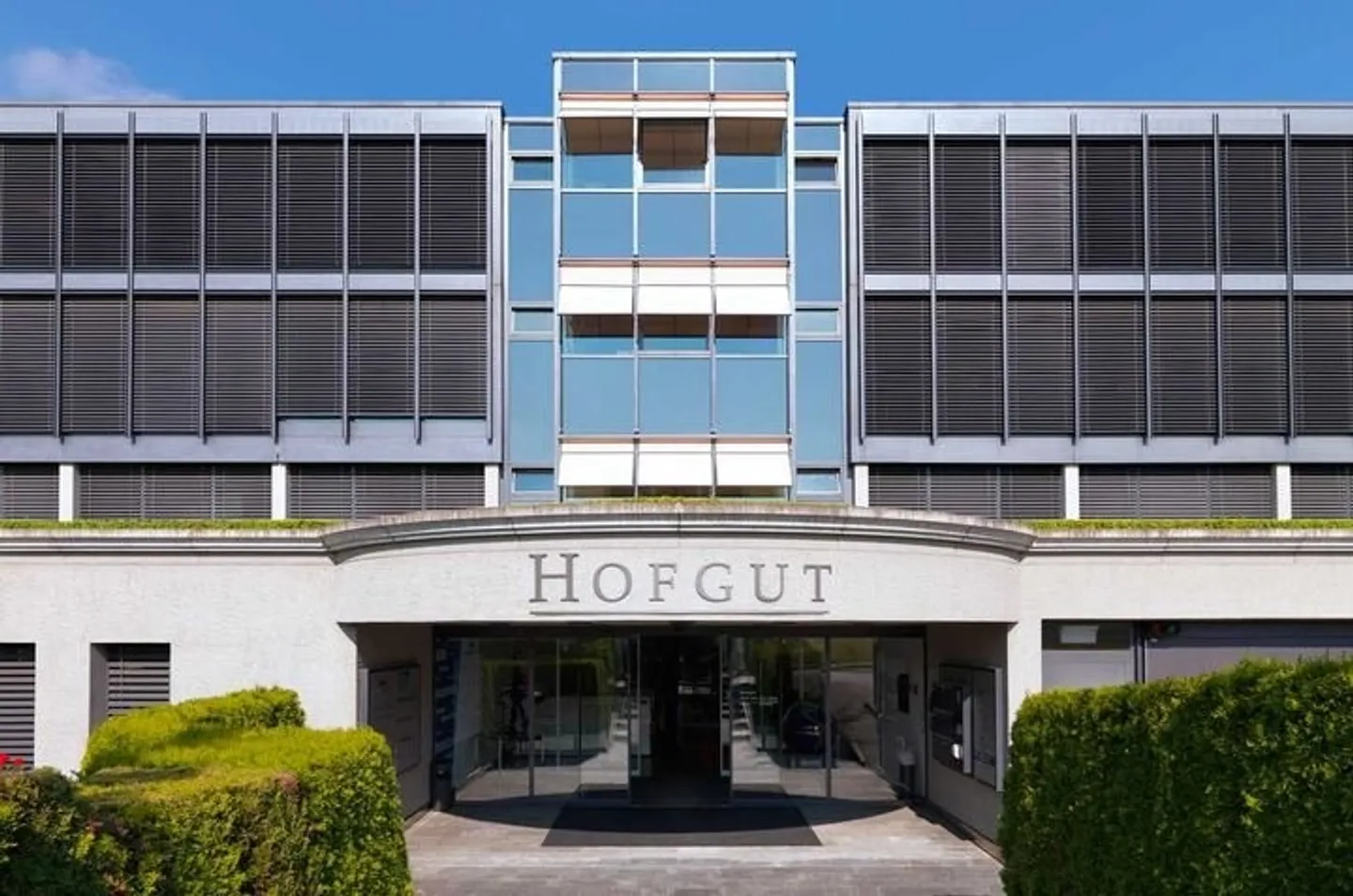 Ihr Gewerbe im Hofgut 76.55 m2 - Foto 1 von 9