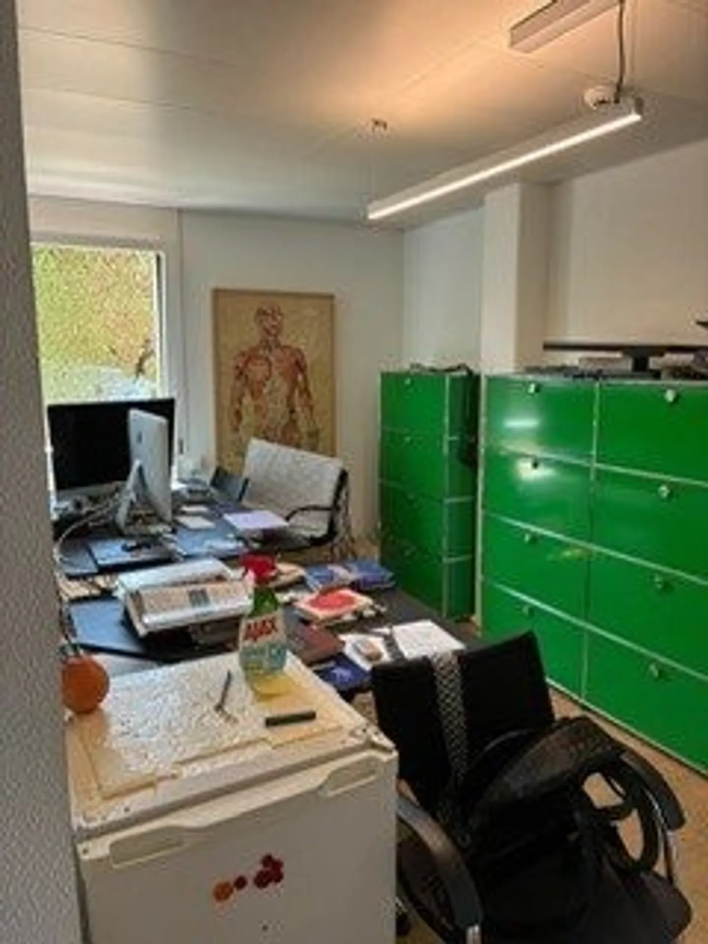 Ihr Gewerbe im Hofgut 76.55 m2 - Foto 8 von 9