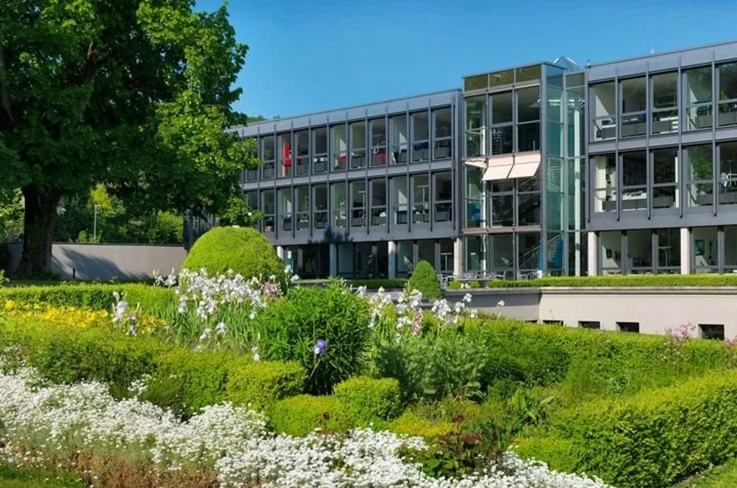 Ihr Gewerbe im Hofgut 76.55 m2 - Foto 9 von 9