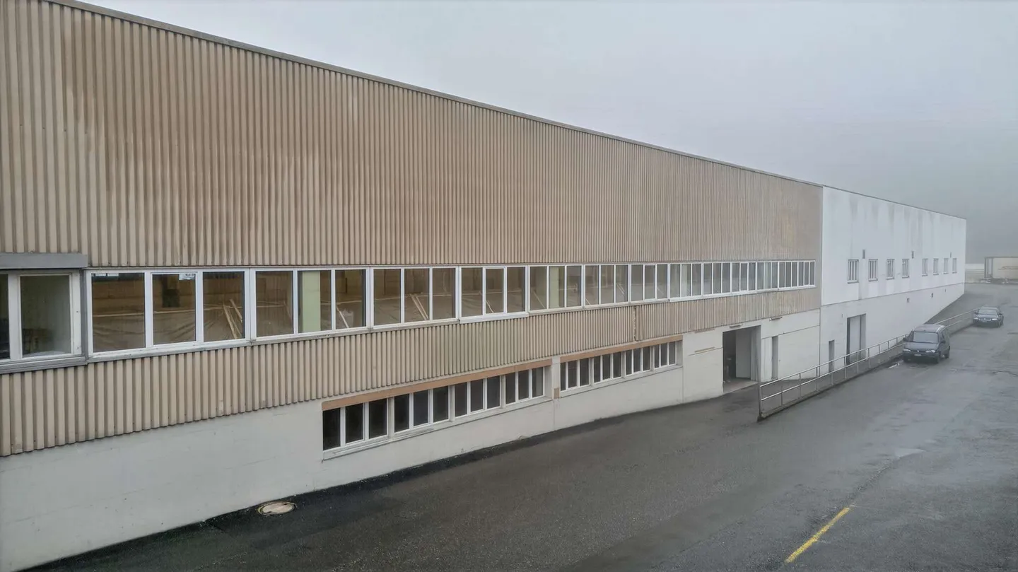 Spazi di hall a partire da circa 1.000 m² e 7,2 m di altezza per produzione, commercio, tempo libero e showroom - Foto 7 di 13