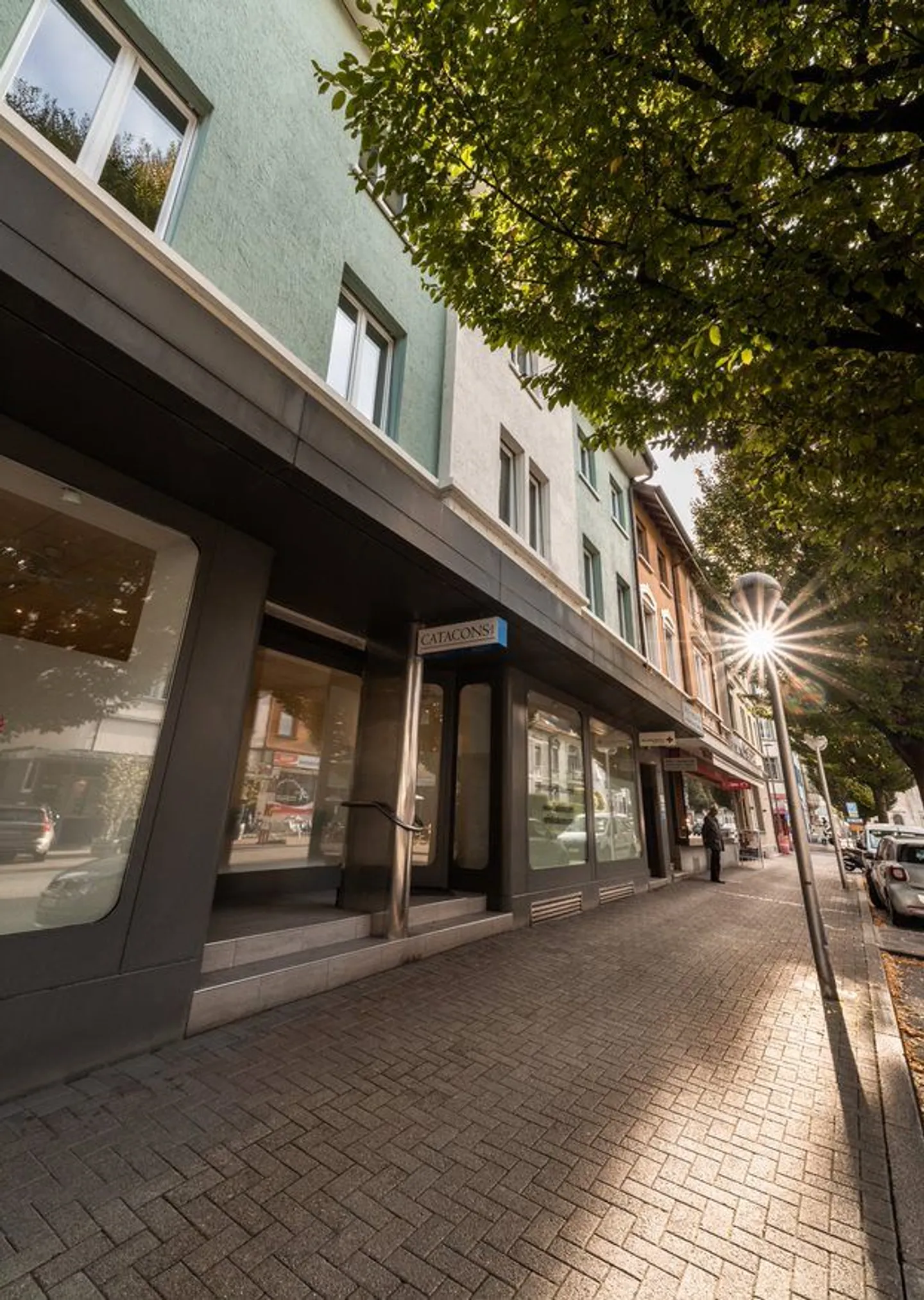 Commercial space for rent in the heart of Olten - Photo 1 of 10
