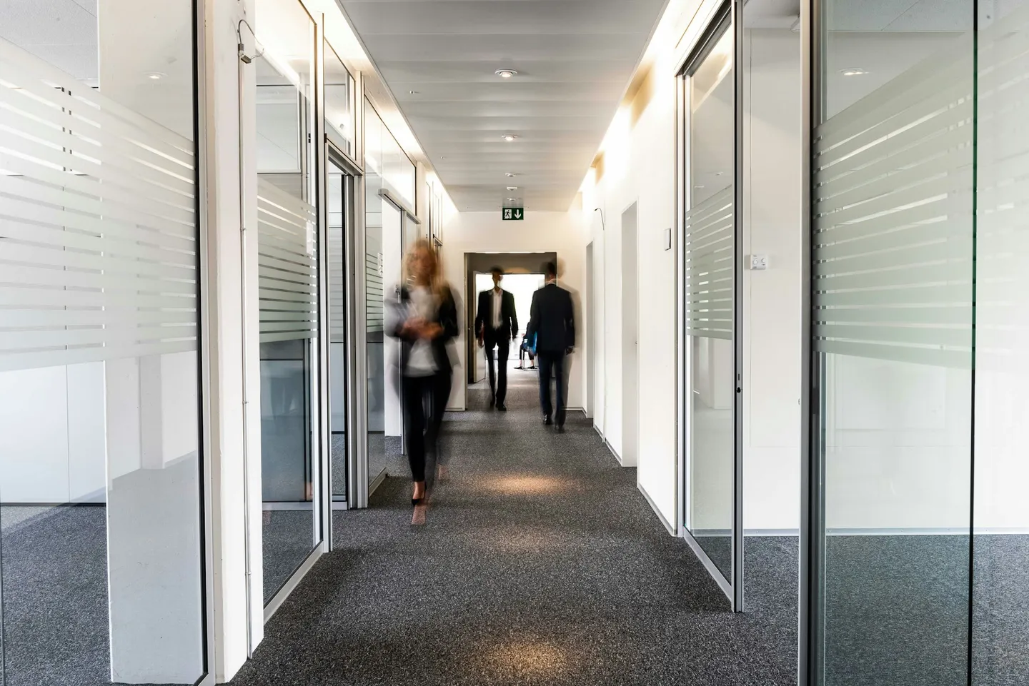 PLAZA | Petit bureau pour start-ups et entreprises individuelles - Photo 1 sur 6