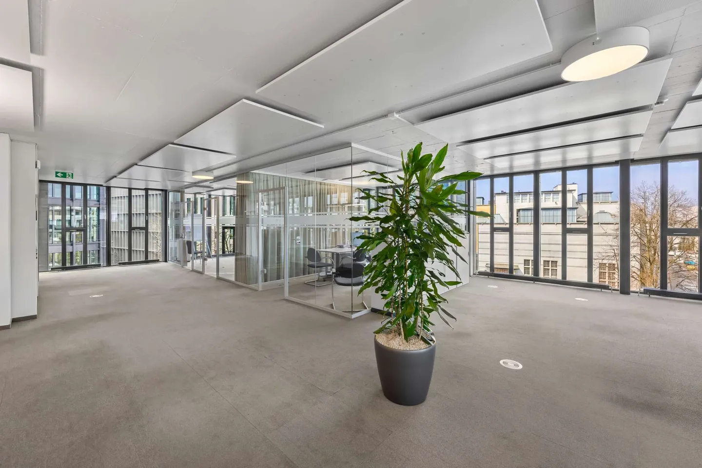 Headquarters in the Heart of Basel - Your Company Location in the Picasso House - Photo 4 of 13